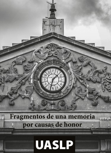 Fragmentos de una memoria por causa de honor