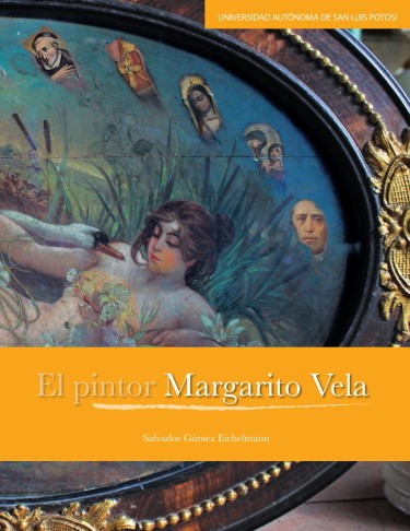 El pintor Margarito Vela