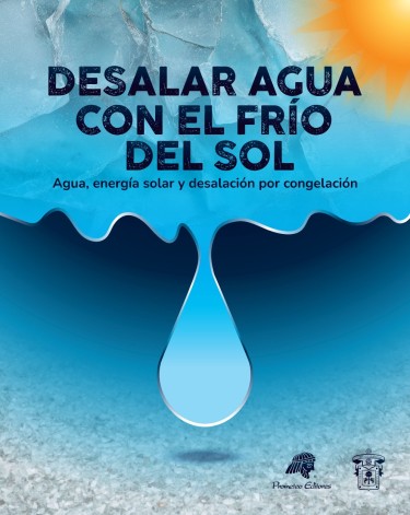 Desalar agua con el frío del sol