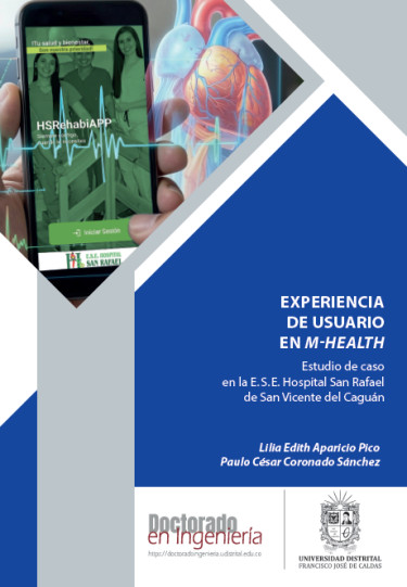 Portada: Experiencia de usuario en m-health
