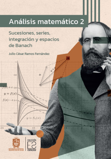 Portada: Análisis matemático 2