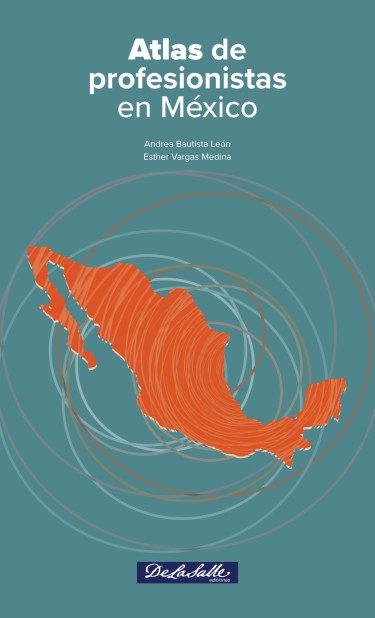Portada: Atlas de profesionistas en México