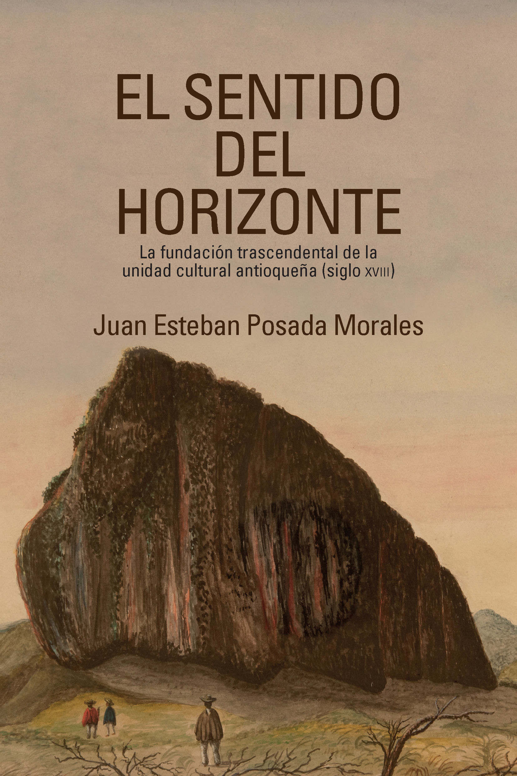 El sentido del horizonte