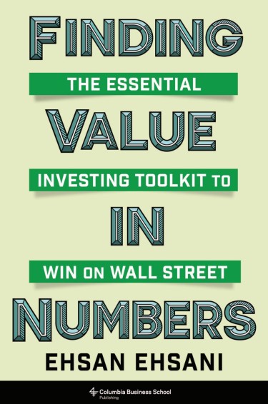 Portada de la publicación Finding Value in Numbers