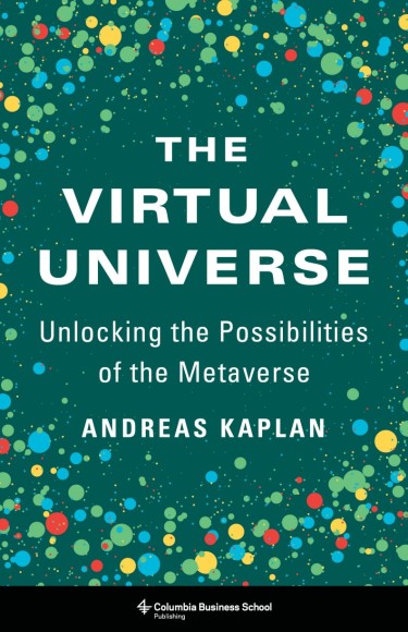 Portada de la publicación The Virtual Universe