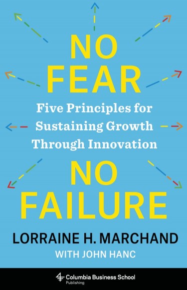 Portada de la publicación No Fear, No Failure