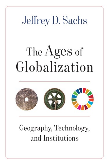 Portada de la publicación The Ages of Globalization