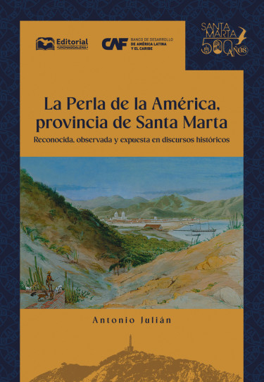 La Perla de la América, provincia de Santa Marta