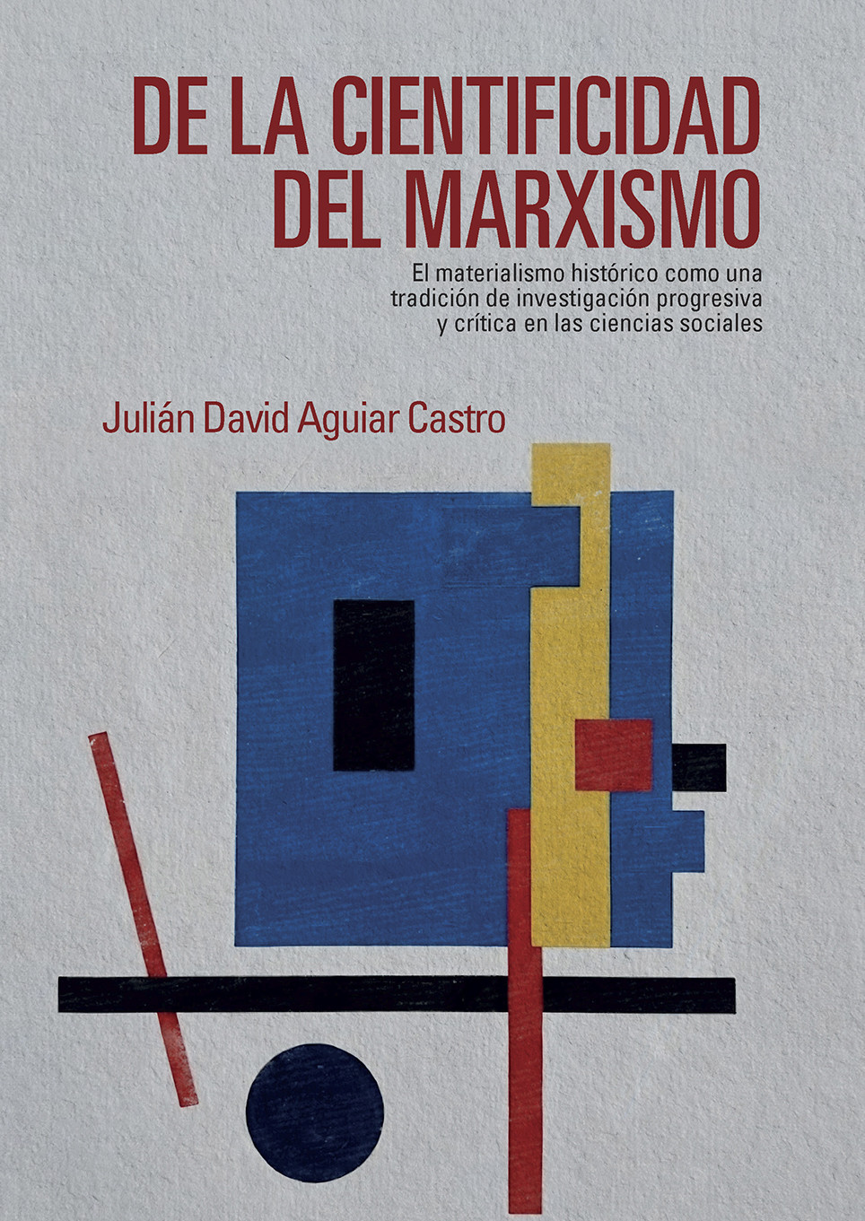 De la cientificidad del marxismo