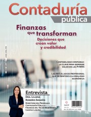 Revista de Contaduría Pública Octubre 2026