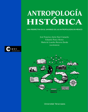 Antropología histórica