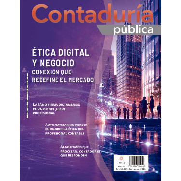 Revista de Contaduría Pública Septiembre 2026