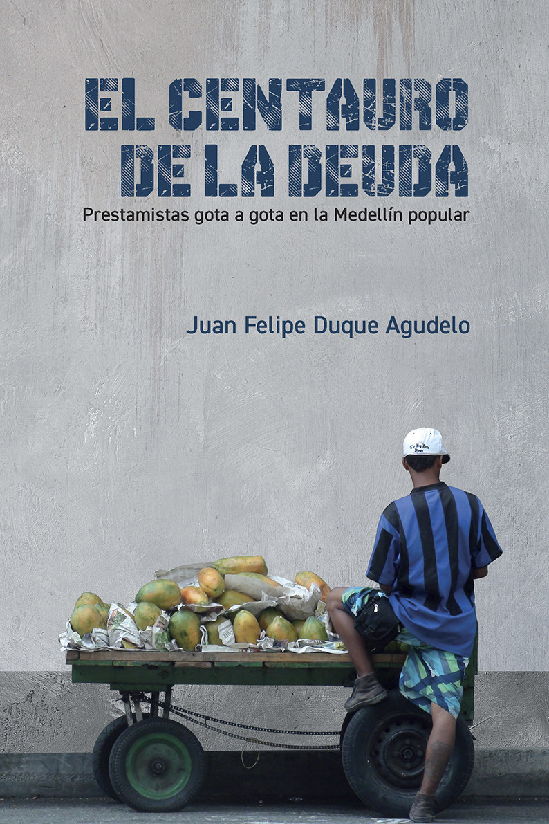 El centauro de la deuda