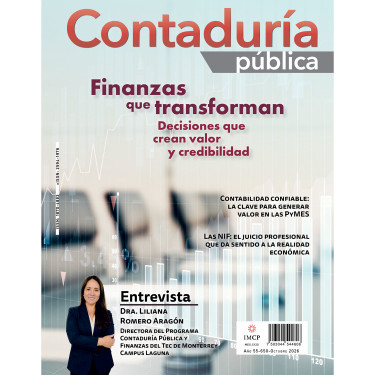 Revista de Contaduría Pública Octubre 2026