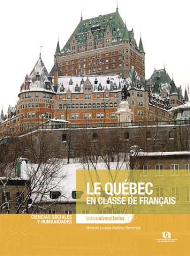 Le Québec en classe de Français