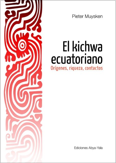 El kichwa ecuatoriano