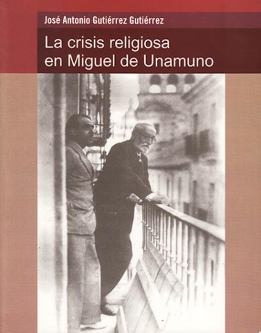 La Crisis Religiosa en Miguel de Unamuno