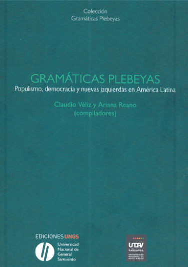 Gramáticas plebeyas