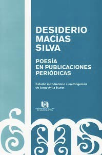Desiderio Macías Silva, Poesía en Publicaciones Periódicas