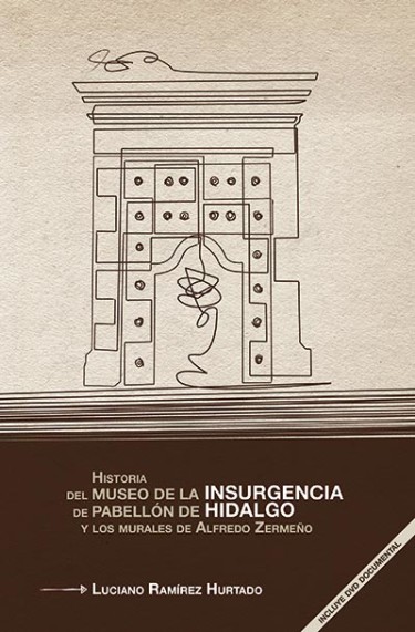 Historia del Museo de la Insurgencia de Pabellón de Hidalgo y los Murales de Alfredo Zermeño