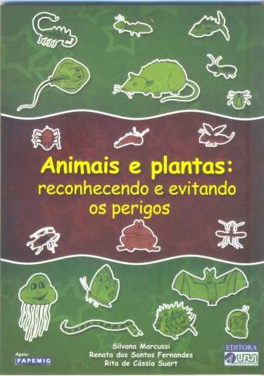 Animais e Plantas: Reconhecendo e Evitando os Perigos