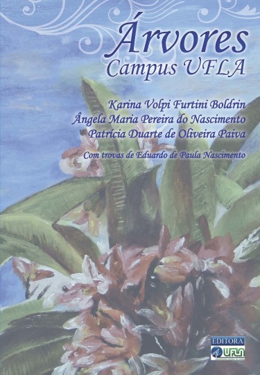 Árvores Campus UFLA
