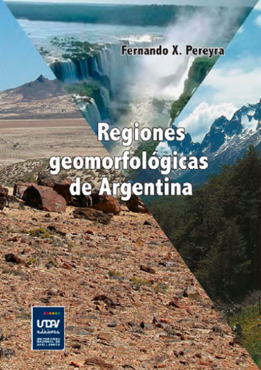 Regiones Geomorfológicas de Argentina