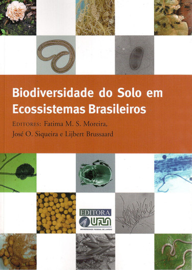 Biodiversidade do Solo em Ecossistemas Brasileiros