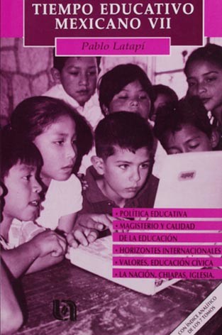 Tiempo Educativo Mexicano Vll