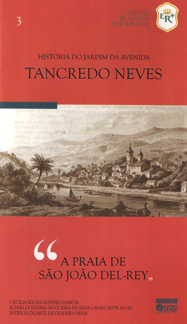 História da Praça do Jardim da Avenida Tancredo Neves