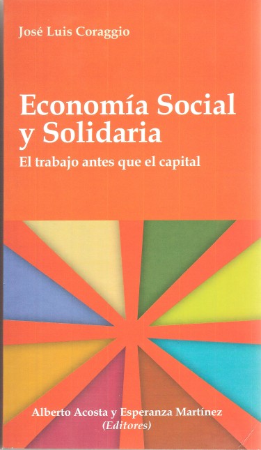 Economía social y solidaria