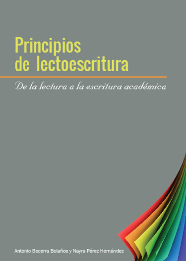 Principios de lectoescritura