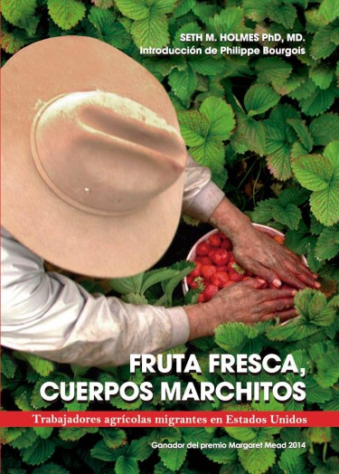 Fruta fresca, cuerpos marchitos