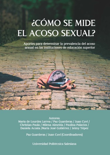 ¿Cómo se mide el acoso sexual?