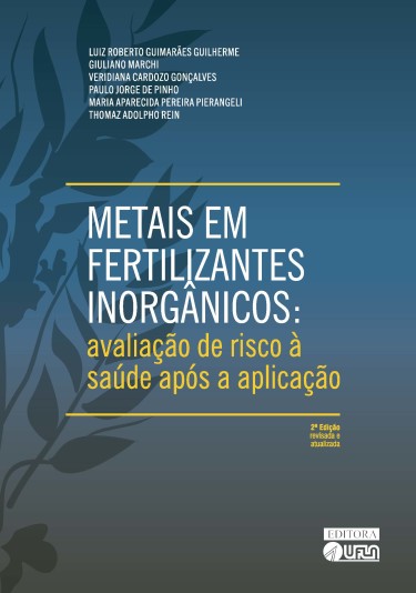 Metais em Fertilizantes Inorgânicos: Avaliação de Risco à Saúde Após a Aplicação