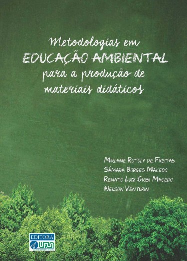 Metodologias em Educação Ambiental para a Produção de Materiais Didáticos