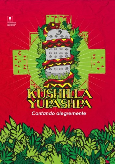Kushilla Yupashpa. Cantando alegremente