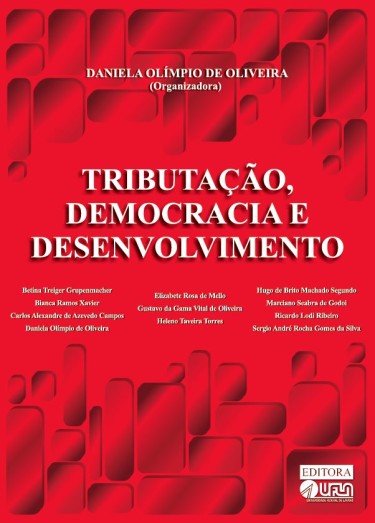 Tributação, Democracia e Desenvolvimento