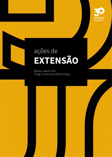 30 anos UEMG | Vol. 3 – Ações de Extensão