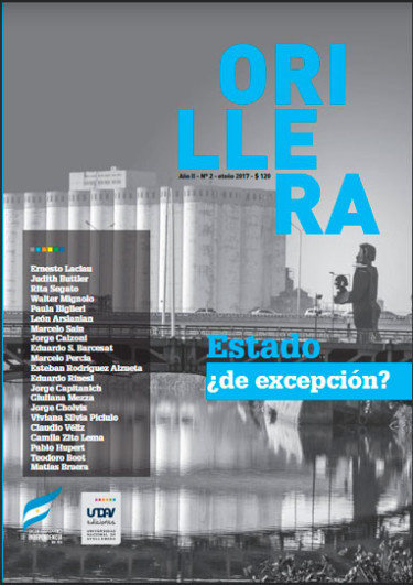 Orillera N°2