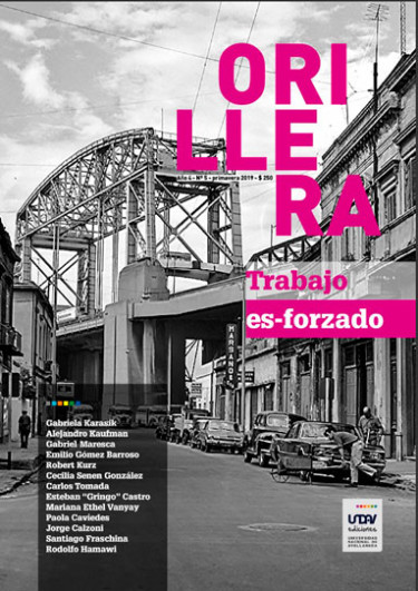 Orillera N°5
