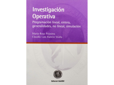 Investigación operativa