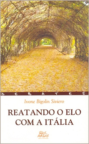 Reatando o elo com a Itália