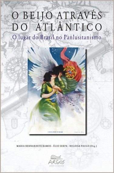 O beijo através do Atlântico