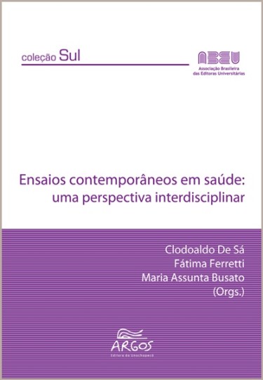 Ensaios contemporâneos em saúde