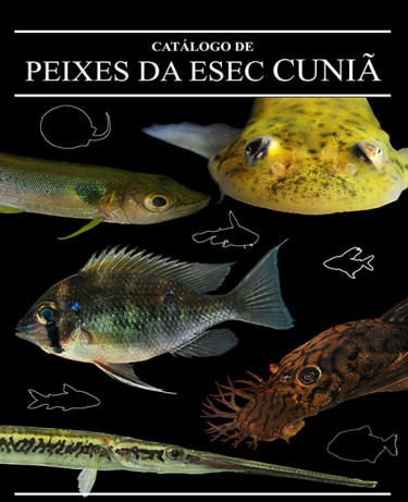 Catálogo de peixes da ESEC Cuniã.