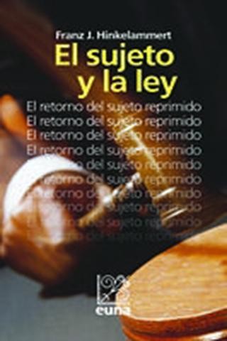 El sujeto y la ley