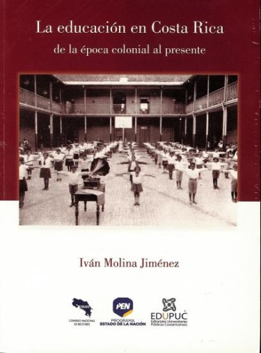 La educación en Costa Rica de la época colonial al presente