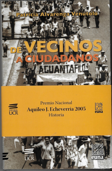 De vecinos a ciudadanos