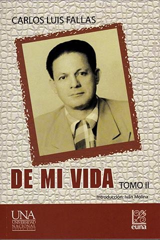 DE MI VIDA (Tomo I y Tomo II)